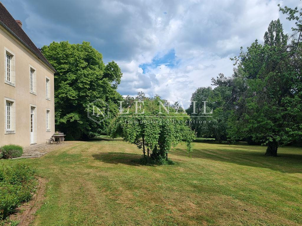19Th C. Noble dwelling for sale in Lower Normandy