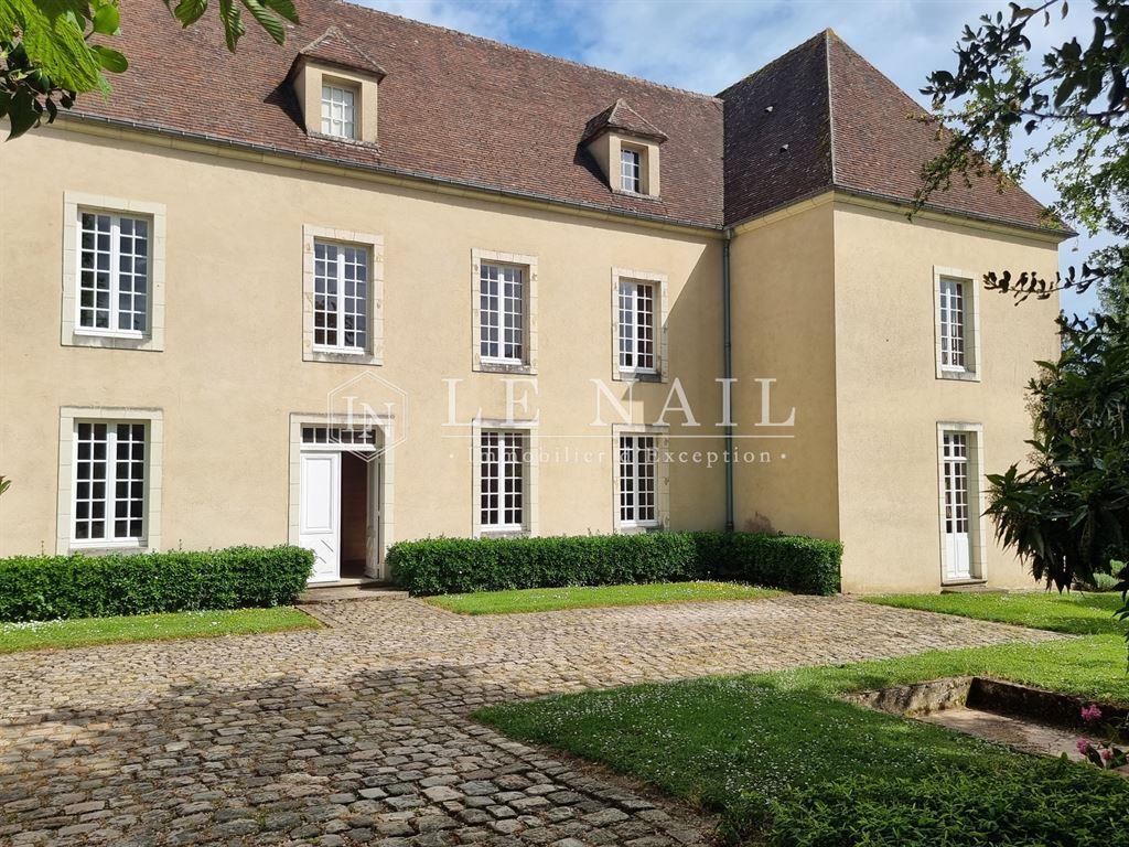 19Th C. Noble dwelling for sale in Lower Normandy