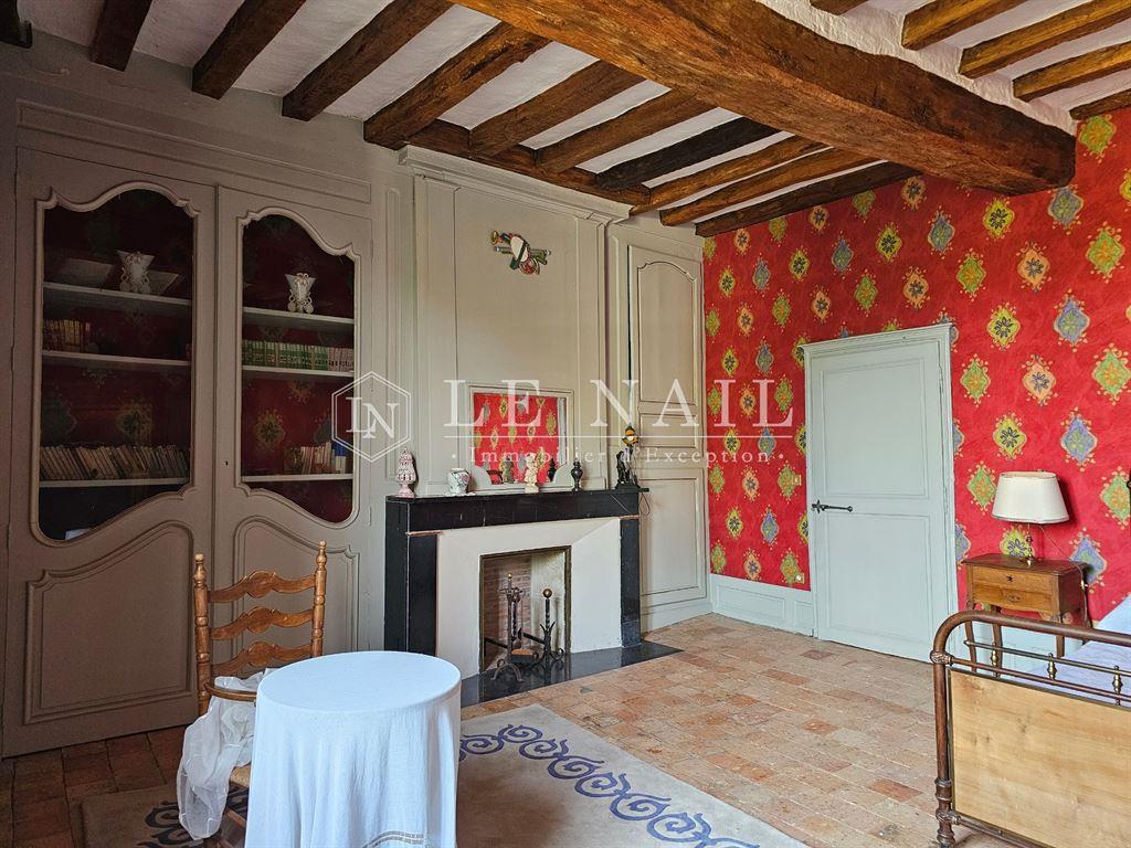 19Th C. Chateau and its 720 acre estate in the Loire Valley of Anjou