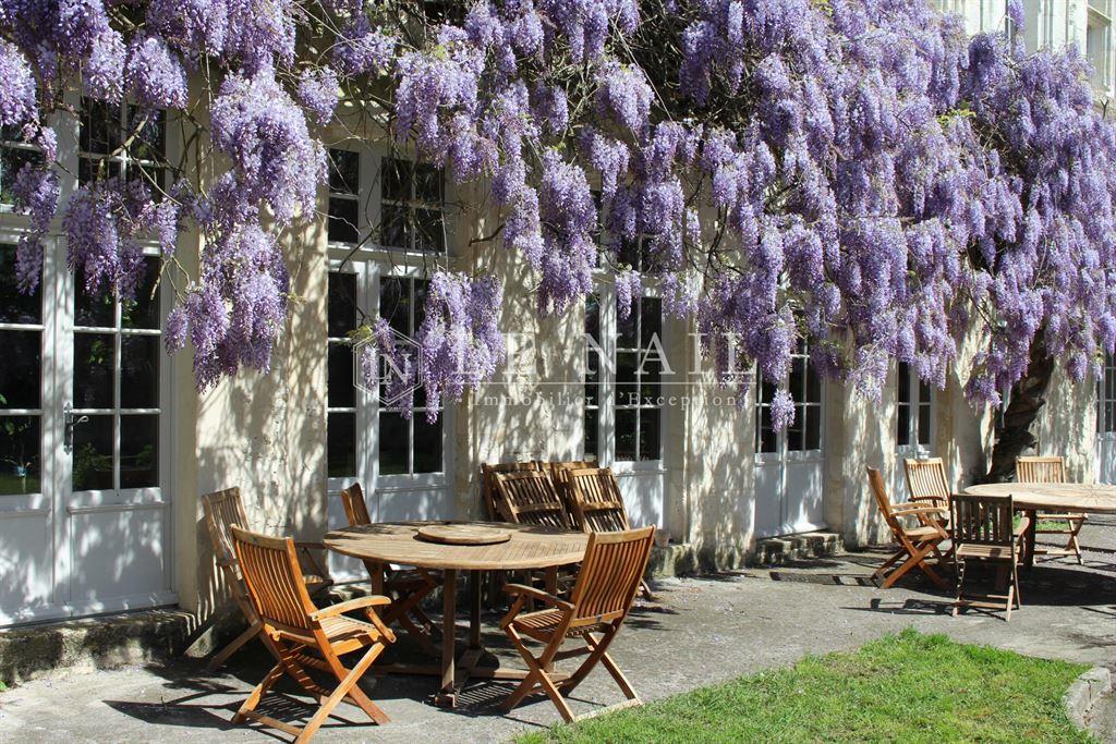 15Th and 16th C. Chateau With Guest House Between Bordeaux And Bergerac