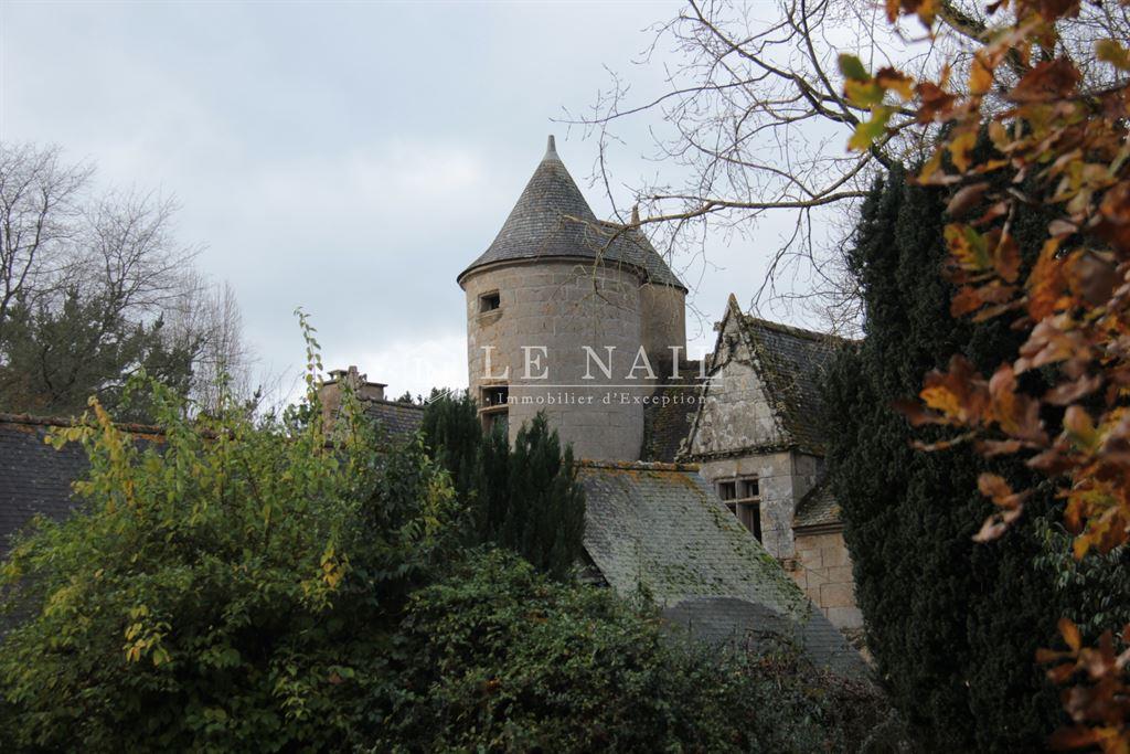 Magnificent Listed Manor House with outbuildings