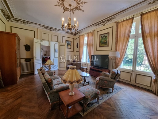 Superb 19th Century Chateau, For Sale