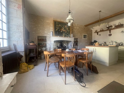 Belle maison de Maître du XVIIIème