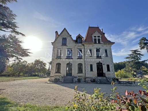 Beautiful Property On The Outskirts Of Cognac City Centre