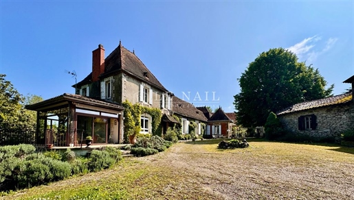 Beautiful Residence In The South Of Bergerac, For Sale