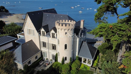 Außergewöhnliche Villa Balneaire mit Blick auf die Bucht von La Baule