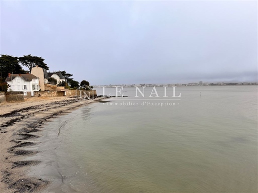Exceptional Seaside Villa Facing The Bay Of La Baule