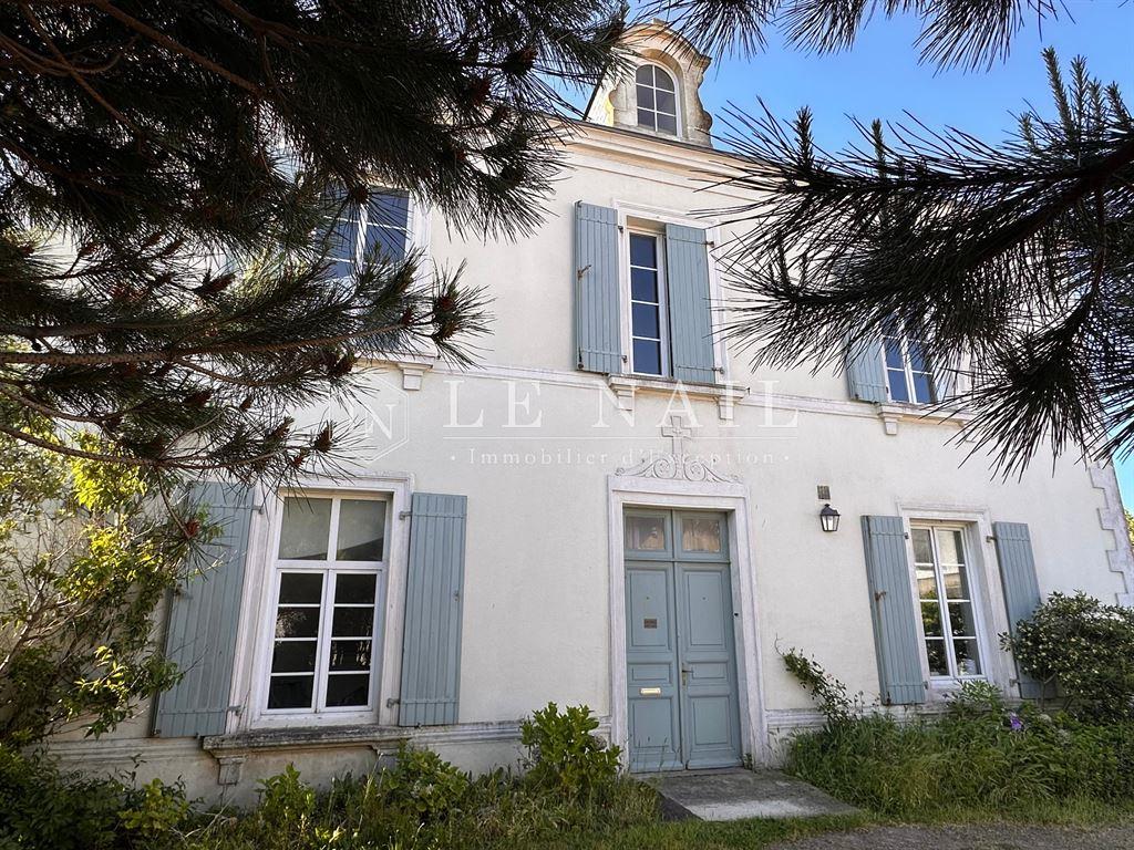 Charming house in Les Sables d'Olonne ( seaside resort on the Atlantic coast)