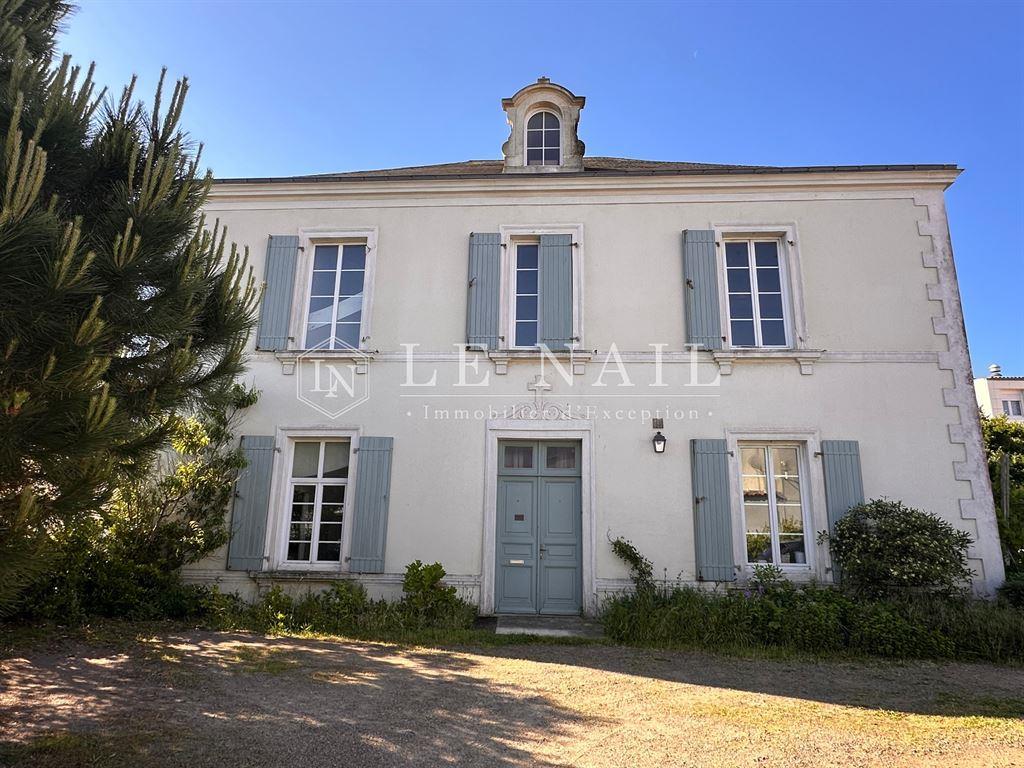 Charming house in Les Sables d'Olonne ( seaside resort on the Atlantic coast)