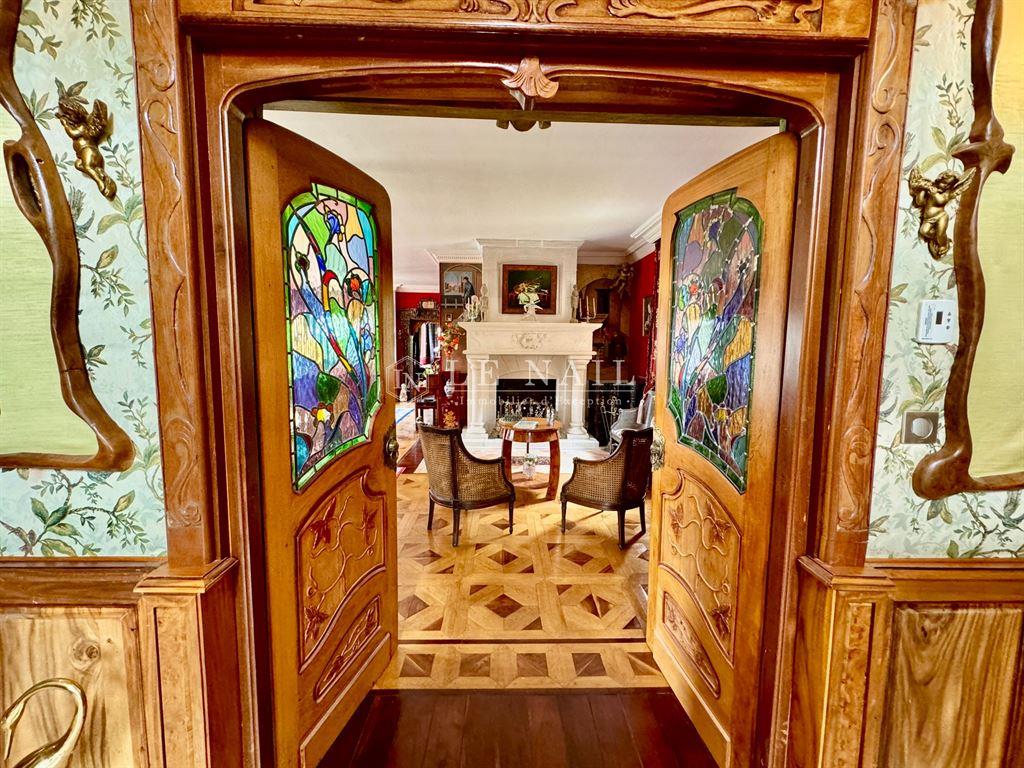 House in Dordogne department with its gite, for sale