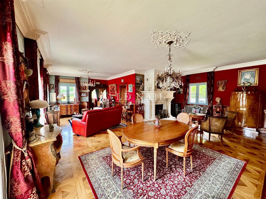 House in Dordogne department with its gite, for sale