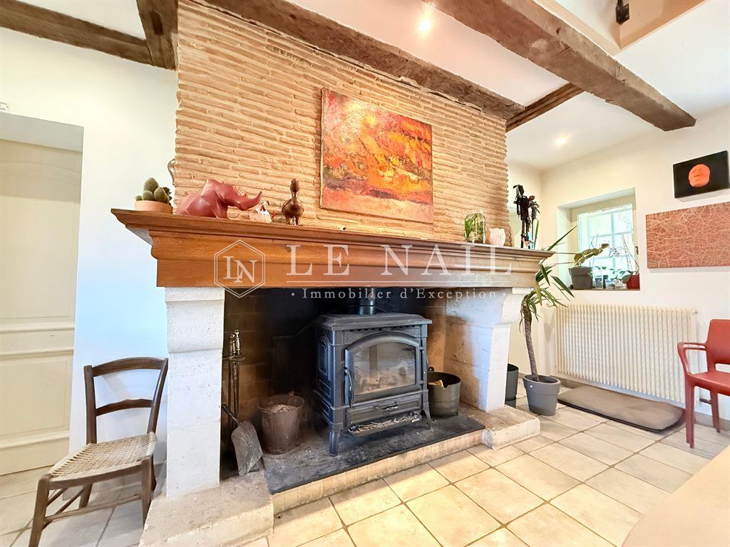 Beautiful 19th century property with B&B and gîte activity - Dordogne Valley