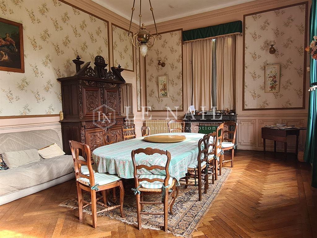 19 C. Chateau on a 25 acre wooded estate in Anjou