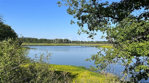 249 hectare in de Indre in het hart van het Regionaal Natuurpark van La