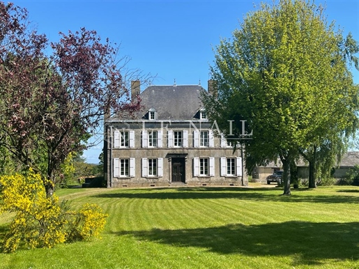 Smuk nittende århundrede bolig ved krydset mellem Vendée og Deux-Sevr