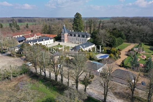 Beautiful Property In The Loir Valley (Eure-Et-Loir Department )