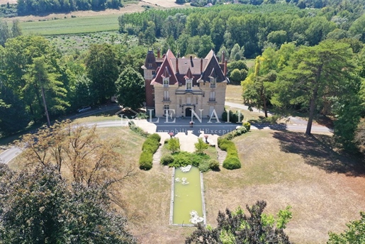 Château à vendre en Seine-et-Marne