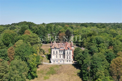 Château à vendre en Seine-et-Marne