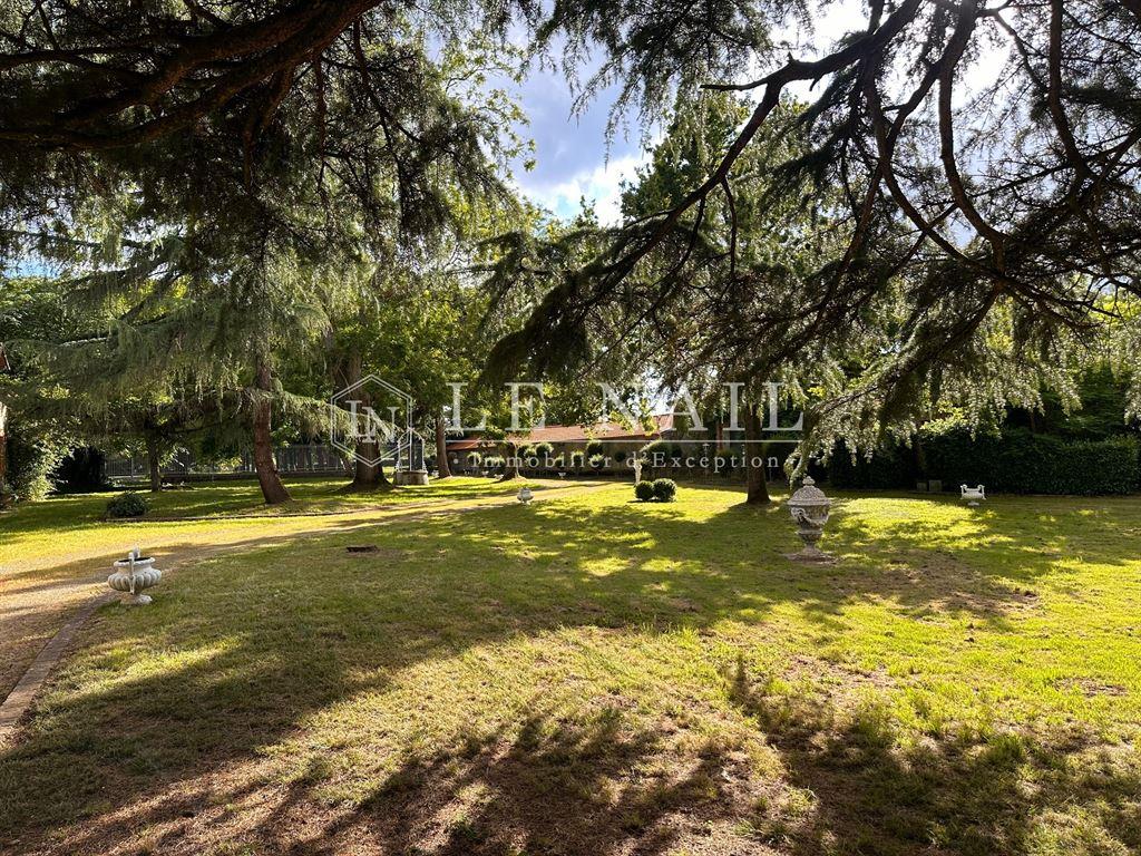 Charming 19th C. Chateau in South of Nantes