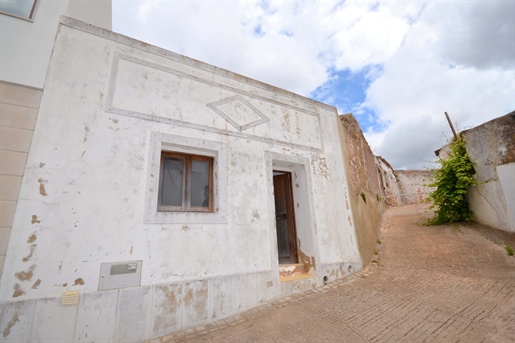 Ancienne maison à reconstruire