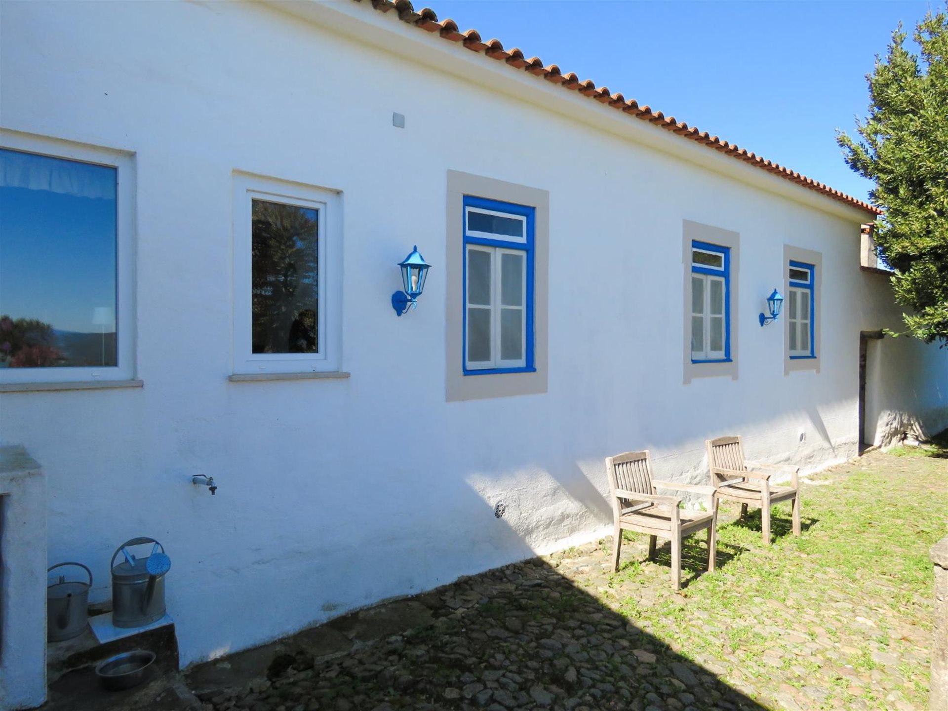 Belle propriété de caractère située non loin de Dornes, Ferreira do Zêzere, district de Santarém.