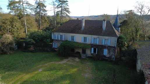 Vente maison - 12 pièce(s)