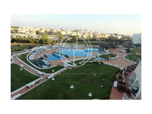 1 bedroom apartment in Albufeira at the Aparthotel Paraíso de Albufeira in the prime area of the cit