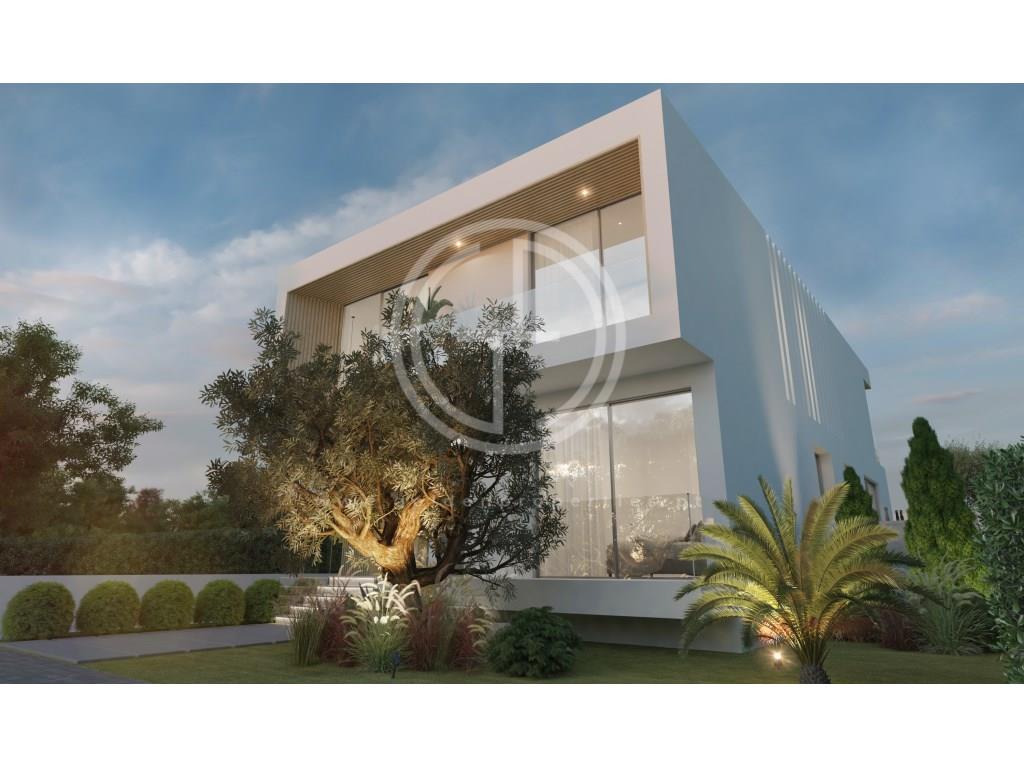 Land for construction of Individual Villas in Faro