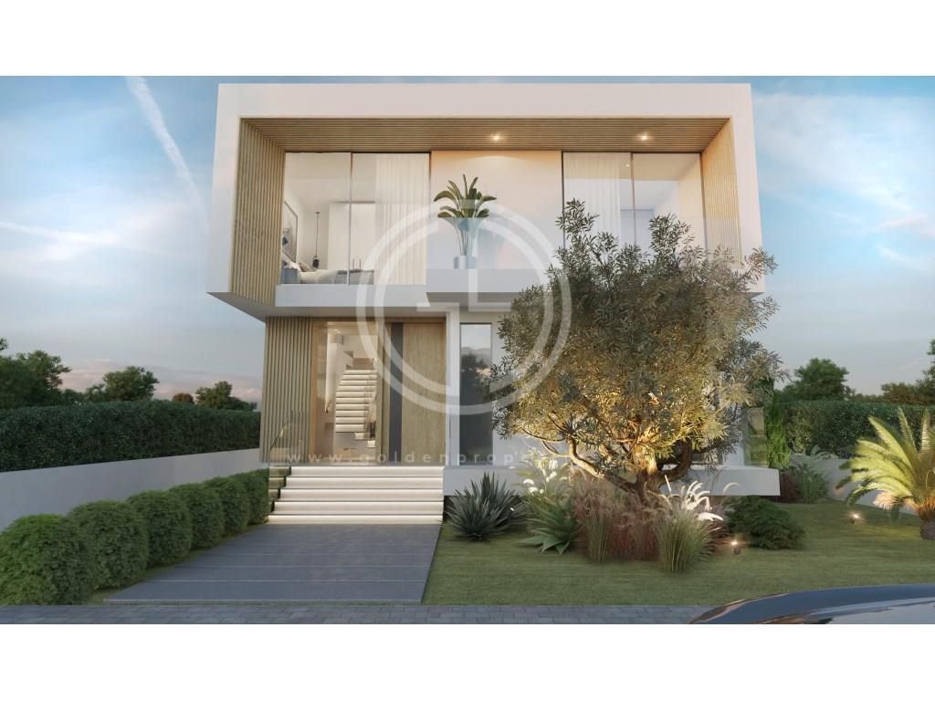 Land for construction of Individual Villas in Faro