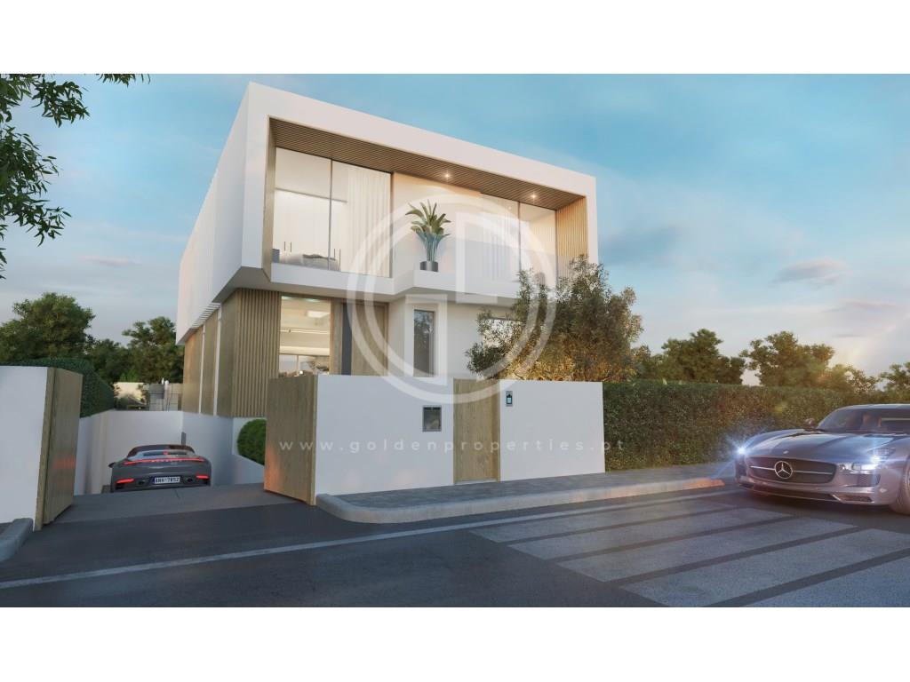 Land for construction of Individual Villas in Faro