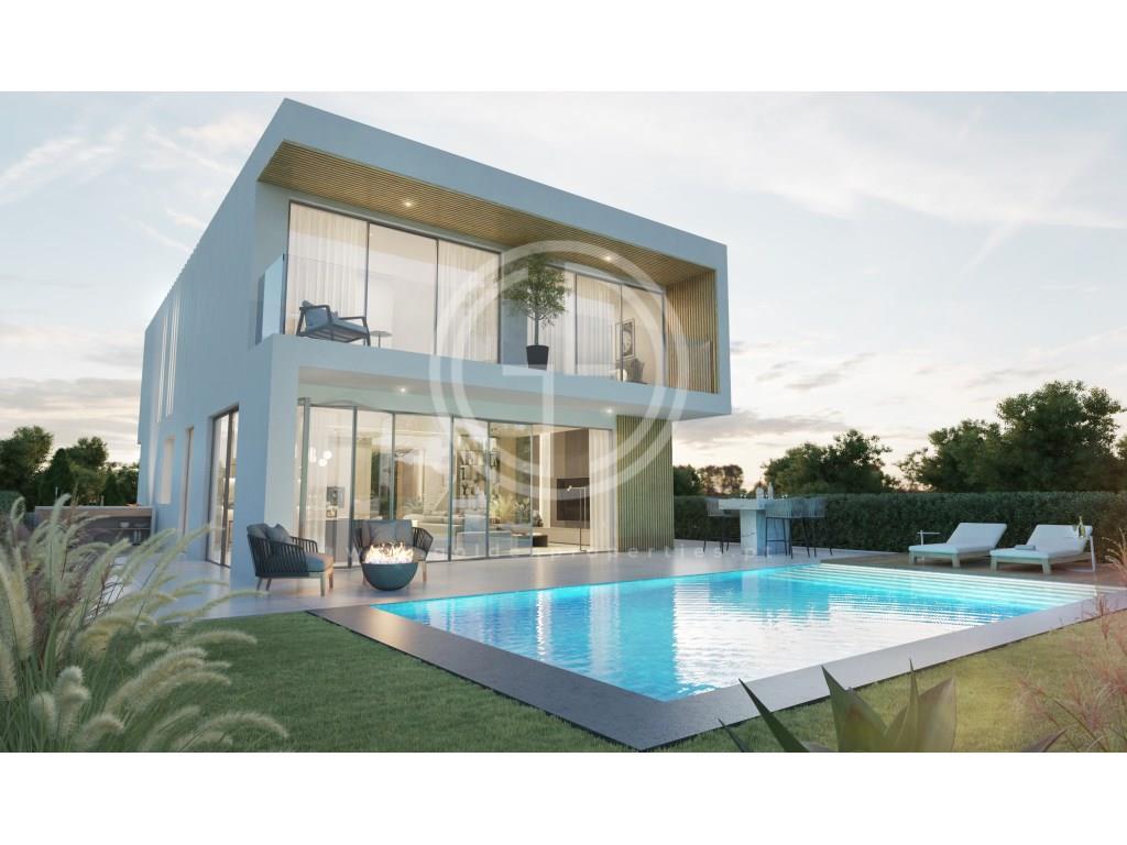 Land for construction of Individual Villas in Faro