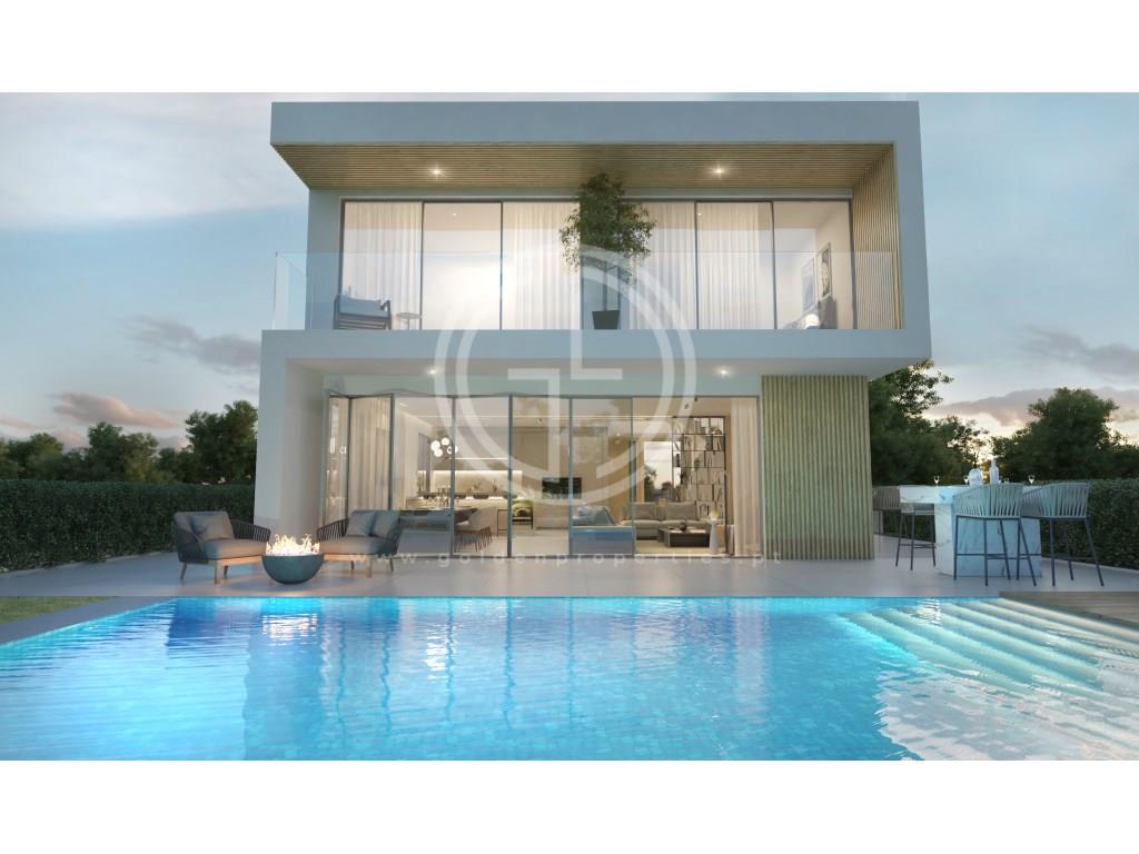Land for construction of Individual Villas in Faro
