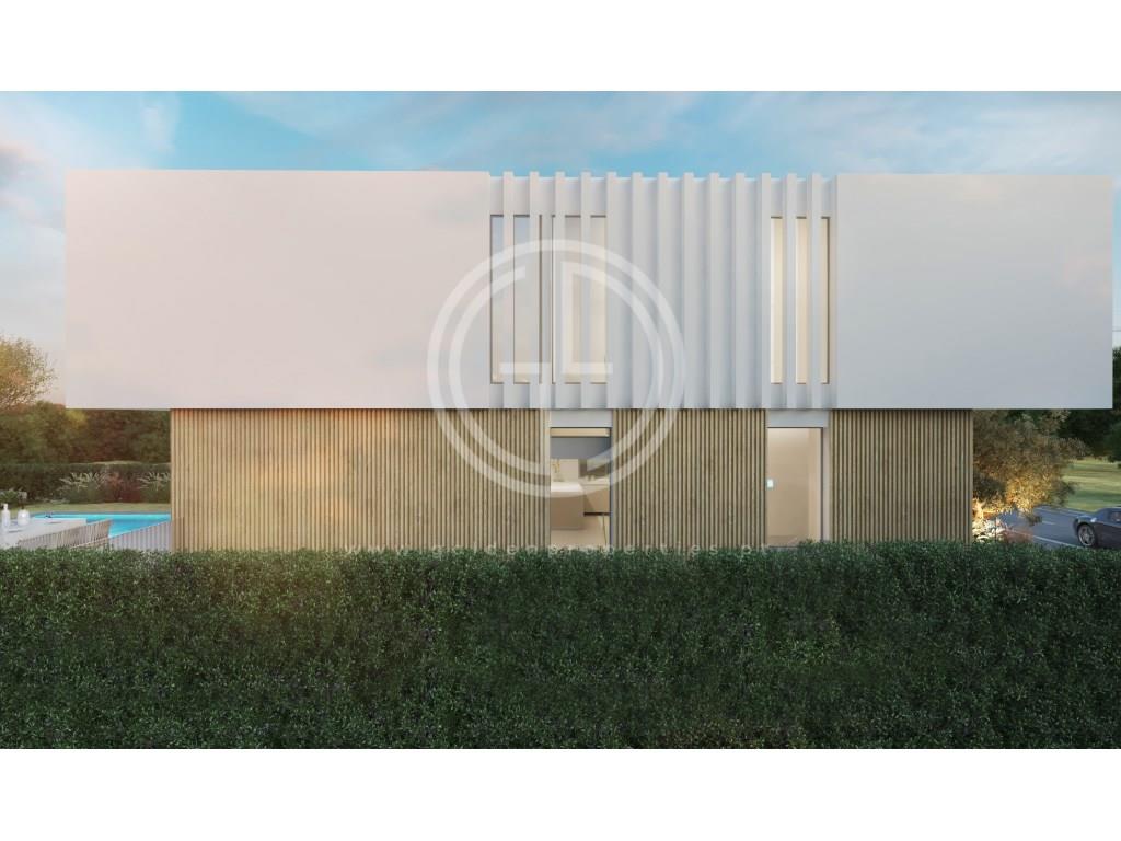 Land for construction of Individual Villas in Faro
