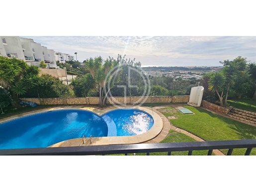 1 bedroom flat with pool and south-facing terrace - Cerro Águia, Páteo Albufeira