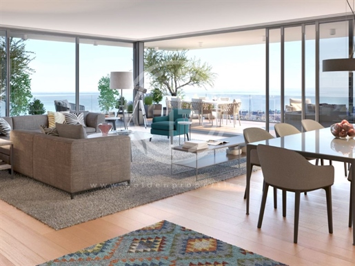 Luxurious 3+1 bedroom Pentahouse apartment with river view in Parque das Nações - Lisbon