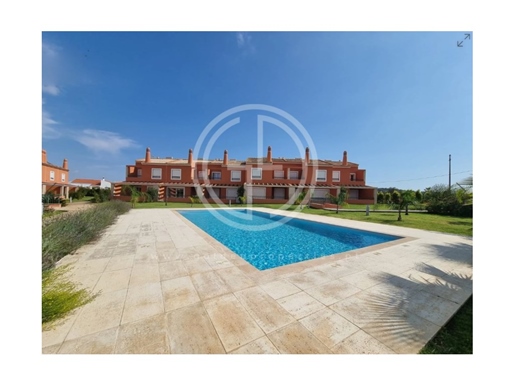 3 bedroom townhouse in Silves, Alcantarilha and Pera