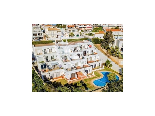 Studio apartment with pool and sea view - Sesmarias in Albufeira