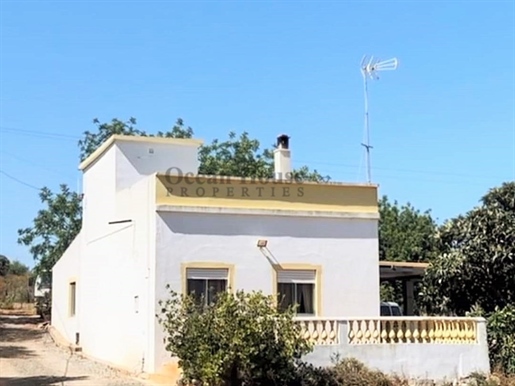 House with land of 5,777m2, in São Brás de Alportel