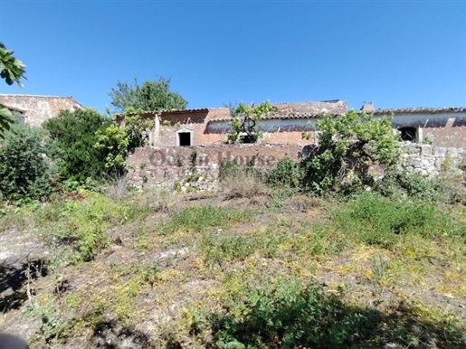 Land for construction of villa with sea view - Loulé