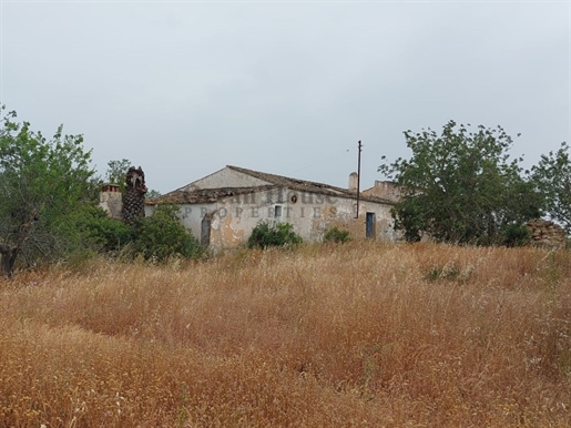 Grundstück mit 12 ha für den Bau, in Albufeira