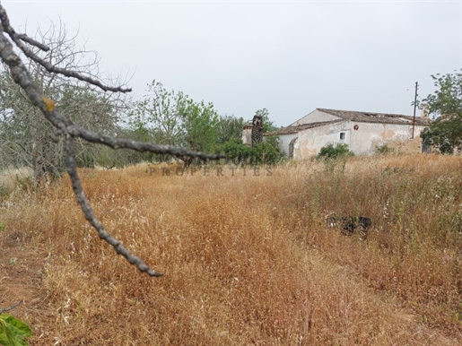 Grundstück mit 12 ha für den Bau, in Albufeira