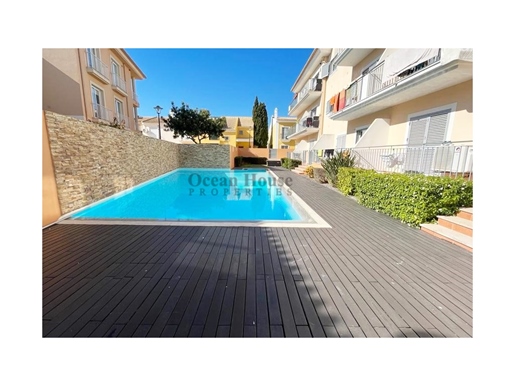 Excellent 2 bedroom apartment with garage and swimming pool in Vilamoura