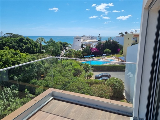 Fantastic Penthouse with sea view 250 meters from the beach - Albufeira
