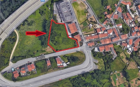 Real estate land Sell em Oliveira do Douro,Vila Nova de Gaia