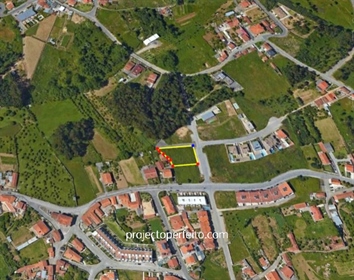 Terrain urbain Vente em Nogueira da Regedoura,Santa Maria da Feira