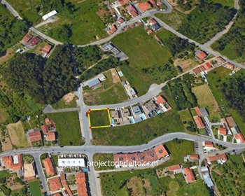 Terrain urbain Vente em Nogueira da Regedoura,Santa Maria da Feira