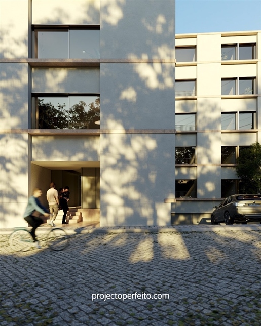 Apartamento T1 Venda em Paranhos,Porto