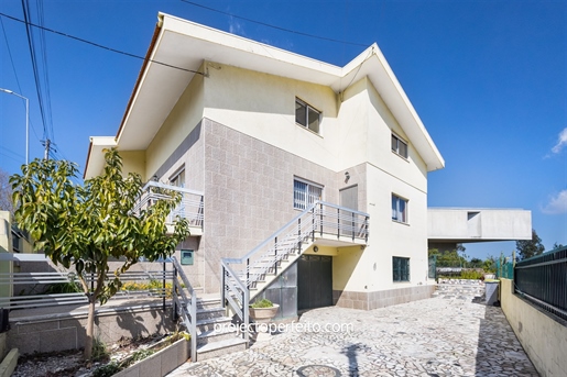 Detached house T3 Sell in Argoncilhe,Santa Maria da Feira