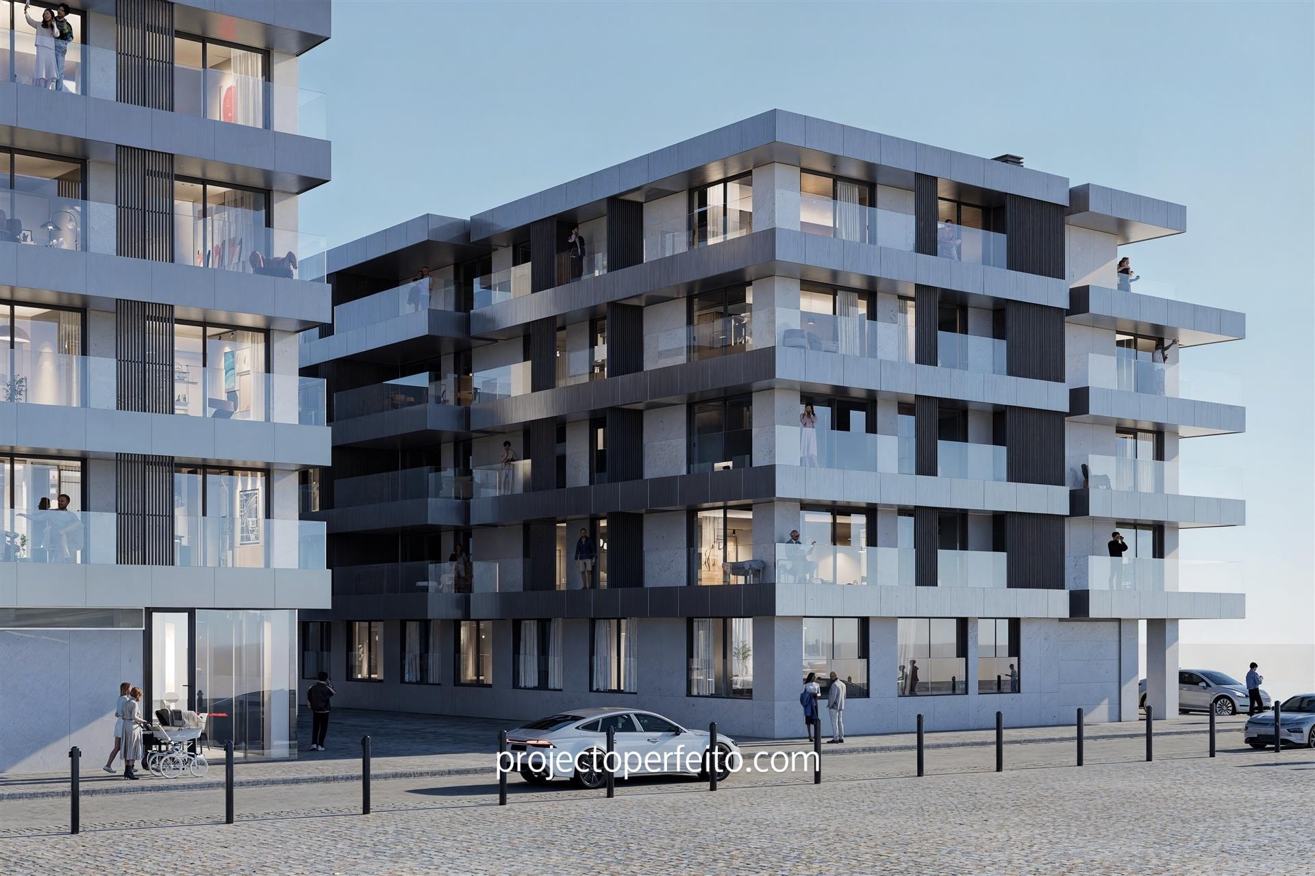 Apartamiento 3 habitaciones Venta en Espinho,Espinho