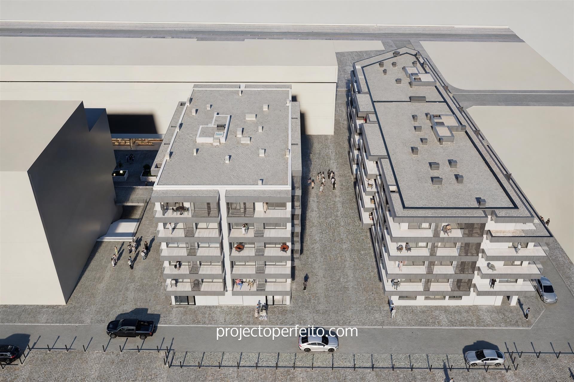 Apartamiento 3 habitaciones Venta en Espinho,Espinho